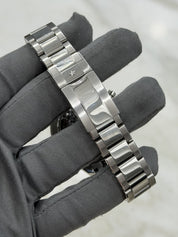 2021 Zenith Chronomaster Steel Black Dial 41mm Auto Men's Watch 03.3100.3600