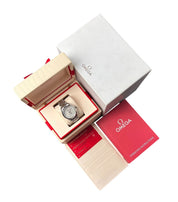 Omega Seamaster Aqua Terra MOP Dial Steel 34mm Automatic 231.10.34.20.55.002