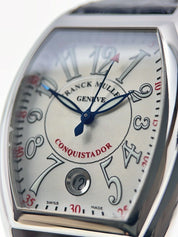 Franck Muller Conquistador Stainless Steel Automatic Men’s Watch 8005HSC