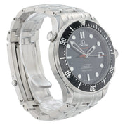 Omega Seamaster Diver Steel Black Dial 41mm Automatic Mens 212.30.41.20.01.001