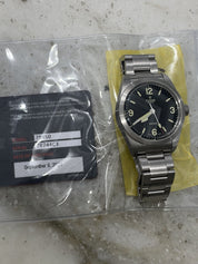 2023 Tudor Ranger 39mm Stainless Steel 79950 Black Dial Auto Mens Watch