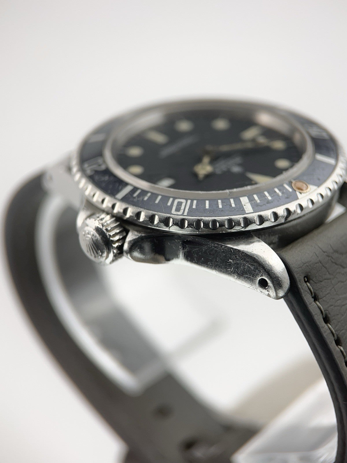 Rolex Submariner Stainless Steel Black Dial 40mm Automatic Men’s Watch 16800