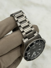 2025 Tudor Pelagos Ultra Titanium Black Dial 43mm Automatic Watch 2543C1A7NU