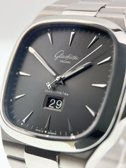 Glashutte Original Seventies Steel Grey Dial 40mm Auto Men's 2-39-47-12-12-14