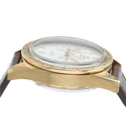 Omega Speedmaster Silver Dial 18K Rose Gold 41.5mm Auto 331.53.42.51.02.002