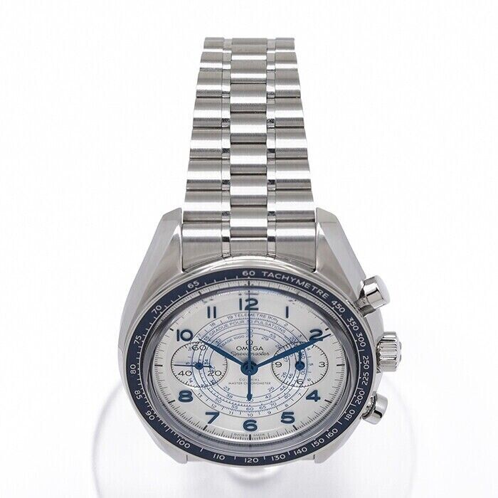 Omega Speedmaster Chronoscope Master Chronometer 329.30.43.51.02.001 Box/Paper