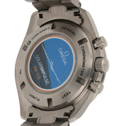 Omega Speedmaster Titanium Carbon Dial 44.25mm Automatic 321.90.44.52.01.001