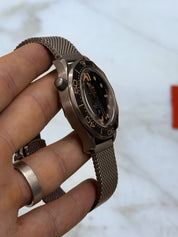 2021 Omega Seamaster NTTD James Bond No Time To Die Watch 210.90.42.20.01.001