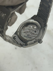 Grand Seiko Spring Drive Titanium Snowflake 41mm Automatic Men's Watch SBGA011