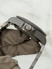 2025 Tudor Pelagos LHD Titanium Auto 42mm Black Dial Bracelet Watch 25610TN