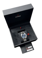 Tudor Black Bay One Blue Dial Stainless Steel 36mm Automatic Men’s Watch 79640