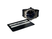 Hublot Classic Fusion Titanium Blue Dial 45mm Manual Wind Men’s 516.NX.7170.LR