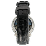 NEW 2025 Bovet Sportster Black Dial Steel 39mm Automatic Men’s Watch SP0064