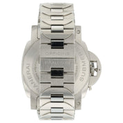 Panerai Submersible White Dial Stainless Steel 44mm Automatic Mens PAM01226