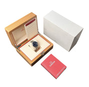 Omega Seamaster Diver Steel Blue Dial 41mm Automatic Mens 213.30.41.20.03.001