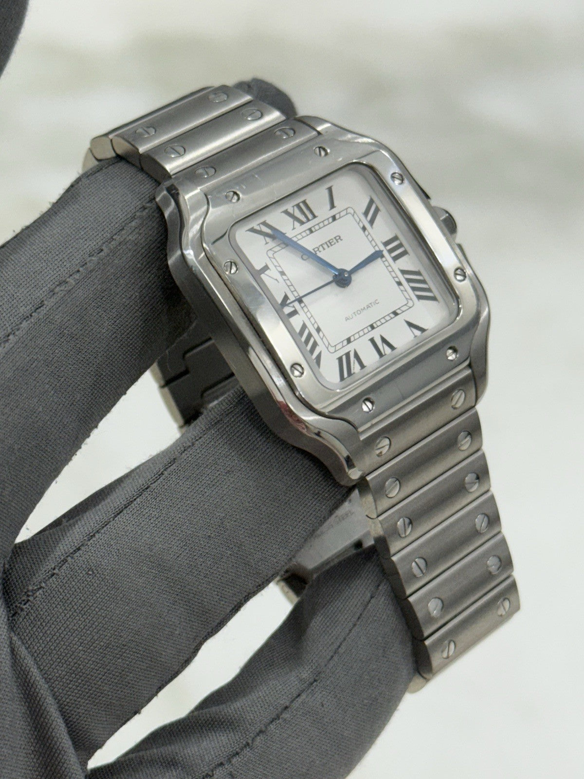 Cartier Santos De Cartier Medium WSSA0029