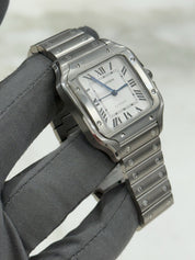 Cartier Santos De Cartier Medium WSSA0029