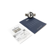 Zenith Chronomaster Steel White Dial 41mm Automatic Mens 03.3102.3600/02.M3100