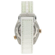 Omega Seamaster White Dial Steel and Gold 39.5mm Automatic 215.23.40.20.04.001