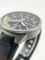 42mm IWC Aquatimer Chronograph IW371918 | Birmingham Luxury Watches Birmingham, Michigan