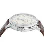 2025 Grand Seiko Ivory Dial Stainless Steel 39.5mm Automatic Men’s Watch SBGM221