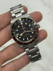 Tudor Black Bay Coke Steel Black Dial 39mm Automatic Men's Watch 7939G1A0NRU