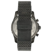 Breitling Chronospace Black Dial Stainless Steel 48mm Automatic Men’s M23360