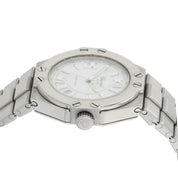 Chopard St. Mortiz White Dial Stainless Steel 31mm Automatic Women's Watch 8319