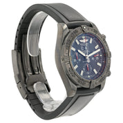 Breitling Avenger Blackbird Black Dial Stainless Steel 44mm Automatic M44359