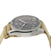 Longines Spirit Chrono Black Dial Stainless Steel 42mm Automatic Men’s L3.821.4