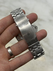 Omega Seamaster Wave 300m Diver Blue Ceramic Watch 210.30.42.20.03.001