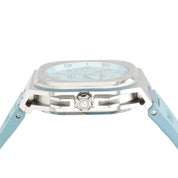 Bell & Ross BRX5 Ice Blue Dial Stainless Steel 41mm Automatic Men’s Watch BRX5