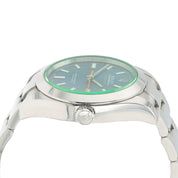 Rolex Milgauss Z-Blue Dial Stainless Steel 40mm Automatic Mens Watch 116400GV