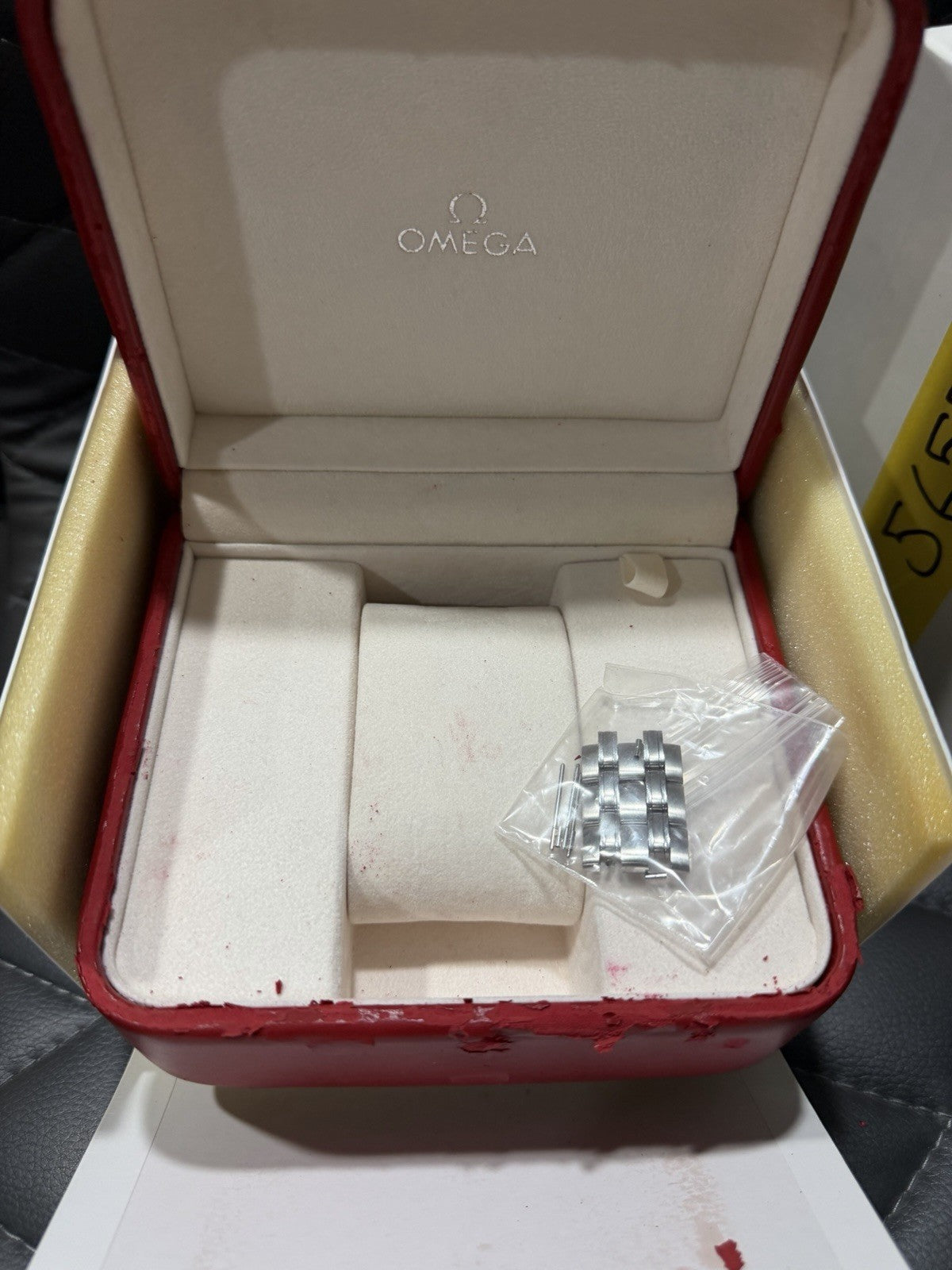 Omega Seamaster Blue Dial Stainless Steel 41.5mm Auto Men’s Watch 2599.80.00