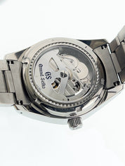 Grand Seiko Spring Drive SBGA011