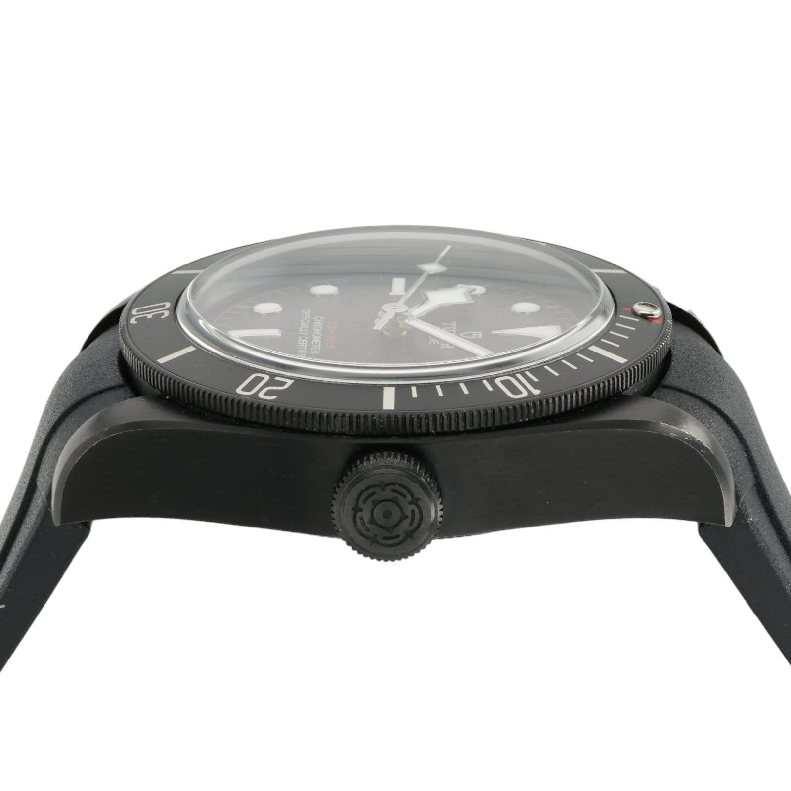 Tudor Heritage Black Bay Black Dial Stainless Steel 41mm Automatic Men’s 79230DK