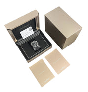 Jaeger-LeCoultre Polaris Stainless Steel Black Dial 42mm Automatic Mens Q9068670