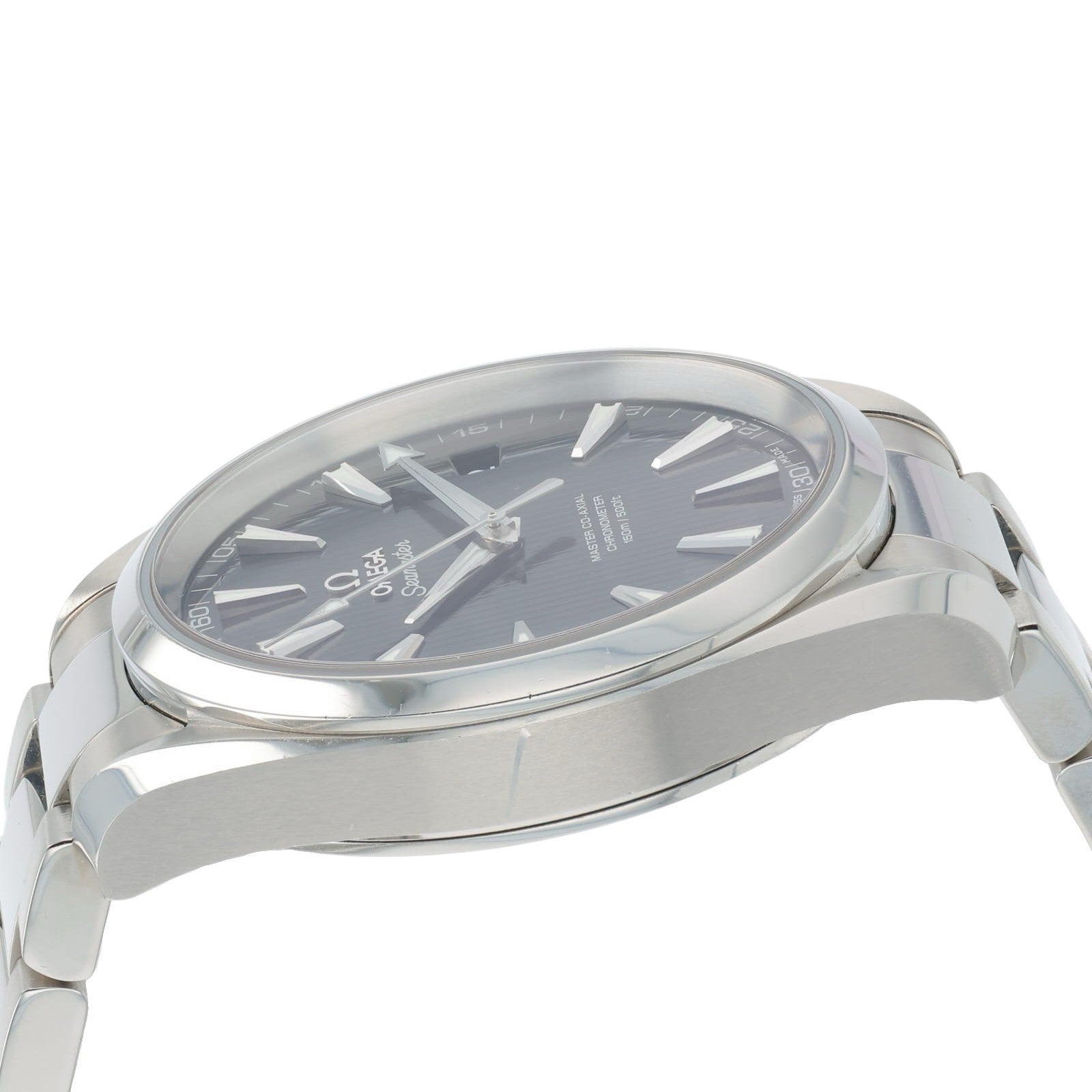 Omega Seamaster Aqua Terra Steel Black Dial 41.5mm Automatic 231.10.42.21.01.003