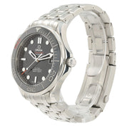 Omega Seamaster 007 Black Dial Steel 41mm Automatic Mens 212.30.41.20.01.005