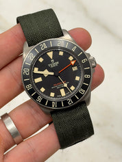 2024 Tudor Pelagos FXD GMT Titanium Black 42mm Auto Mens Watch 2542G247NU