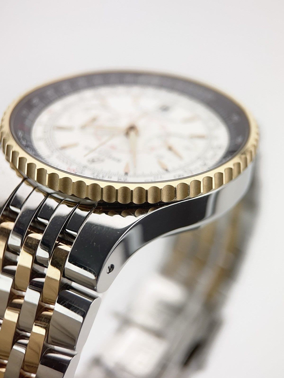Breitling Montbrillant Legends C23340