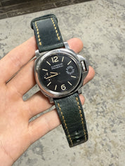 Panerai Luminor Marina 8 Day 44mm Manual Steel Watch PAM590 PAM00590