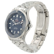 Omega Seamaster Blue Dial Stainless Steel 41mm Automatic 212.30.41.20.03.001