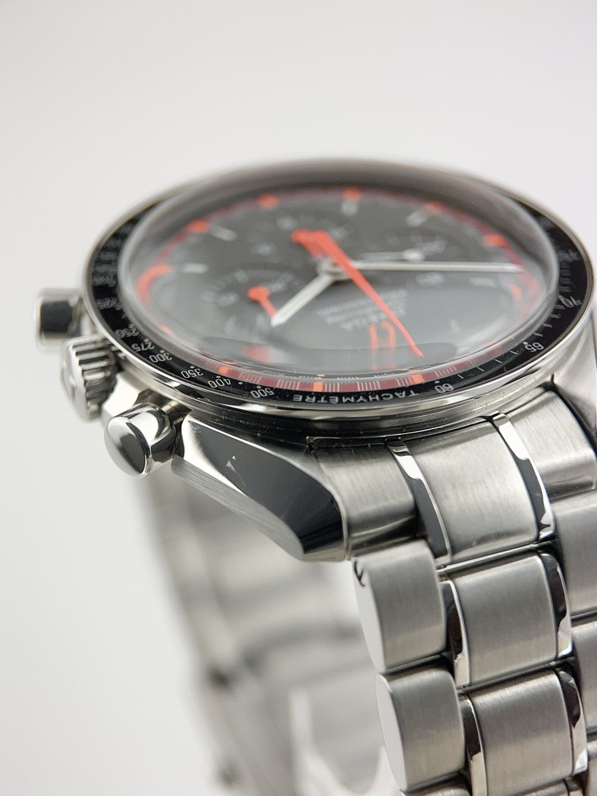 Omega Speedmaster Racing Steel Grey Dial 42mm Manual Wind 311.33.42.30.01.001