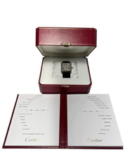 Cartier Tank Solo XL Stainless Steel 31mm Automatic Men’s Watch W5200027