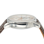 Zenith Winsor Annual Calendar Silver Dial Steel 42mm Auto Watch 03.2070.4054