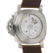 Panerai Luminor Marina Black Dial Stainless Steel 44mm Automatic Men’s PAM01312