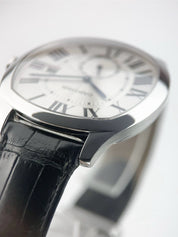 Cartier Drive de Cartier Stainless Steel Silver Dial