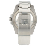 Rolex Submariner Black Dial Stainless Steel 40mm Automatic Mens Watch 116610LN