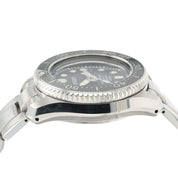 Seiko Marinemaster Black Dial Stainless Steel 44mm Automatic Men’s Watch SBDX017